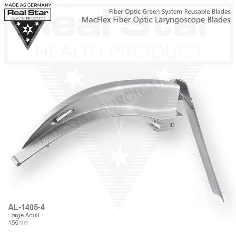 Large Adult AL-1405-4 | 155mm